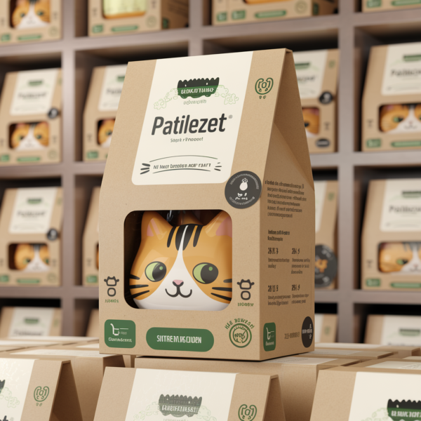PatiLezzet Premium Kedi Maması (KUMPARA